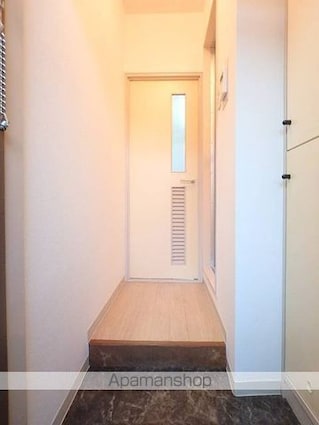 東京都世田谷区南烏山４丁目[1R/16.5m2]の玄関