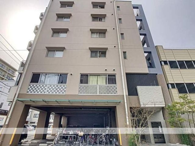 ハアラン内山下の外観写真