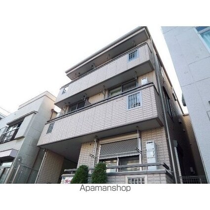 フォンティーヌ[1K/23.54m2]のエントランス