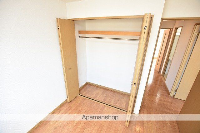 アヴェニールの内装写真