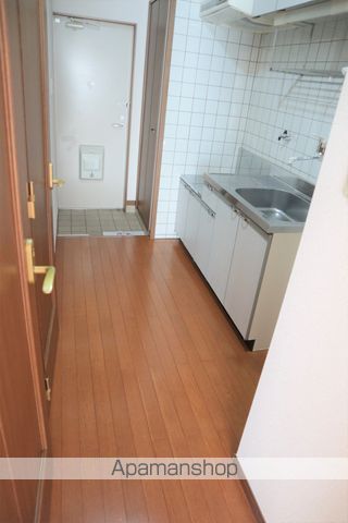 シュライク2000の内装写真