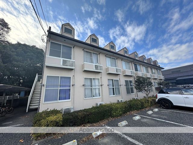 グリーンシャトレーの外観写真