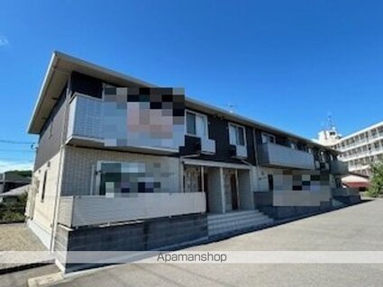 フォレスタ・エイトⅡ[3LDK/69.21m2]の外観3