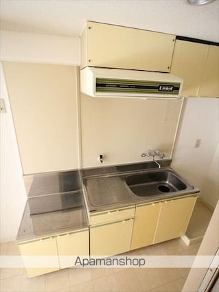 サンシャイン緑町Ⅱ[1K/19.8m2]の内装2