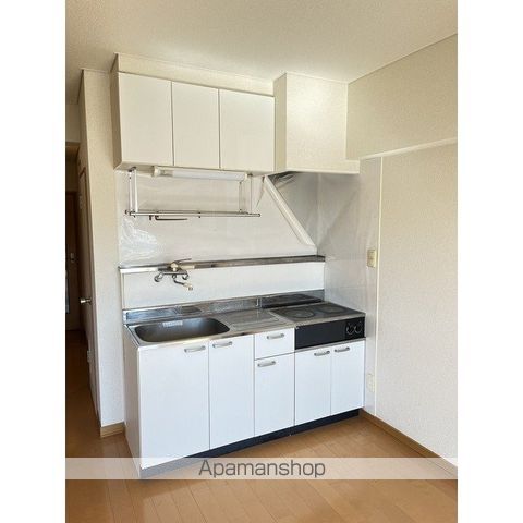 ときわパークハイツの内装写真