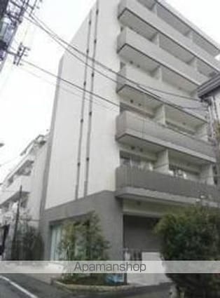 パークアクシス高田馬場テラス[1K/25.69m2]の外観1