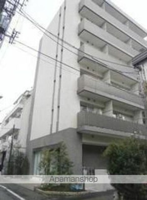 パークアクシス高田馬場テラス[1DK/31.7m2]の外観1