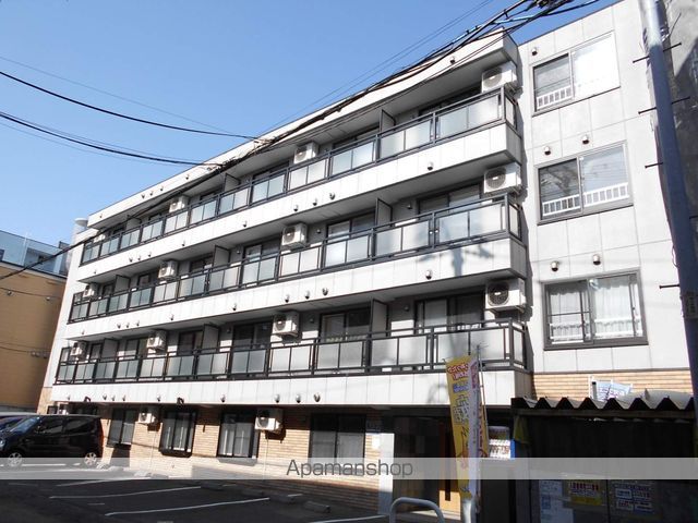 エポック南7条館の外観写真