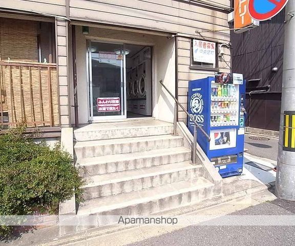ハイツ石原の外観写真