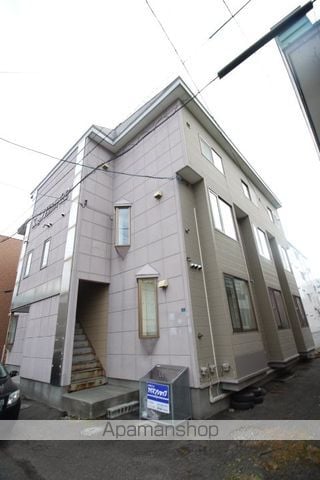 シーゲルハイムNo.2の外観写真