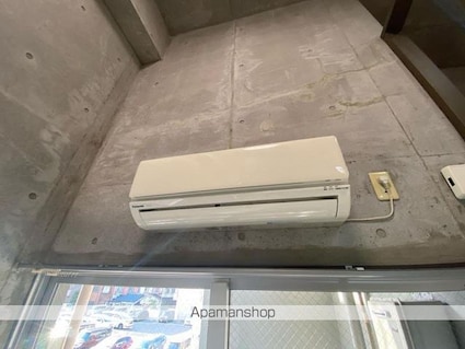 ブルンネンハイツ[1K/23.14m2]のその他設備