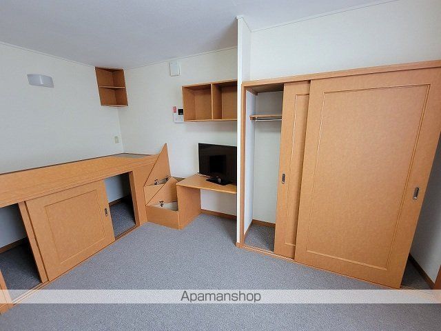 レオパレス雅の内装写真