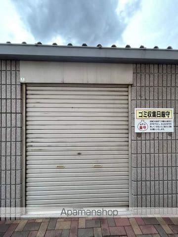 グリーン・フォレストC棟の外観写真