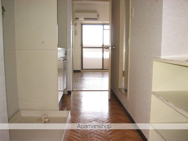 岩井橋ロイヤルハイツの内装写真