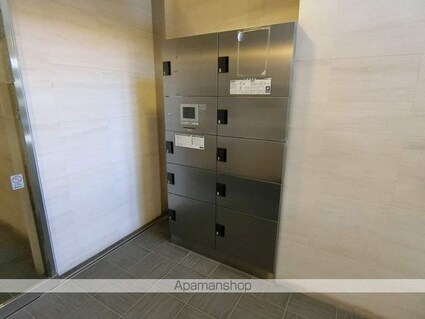 カリーノ西国分寺[1K/21.02m2]の共用部2