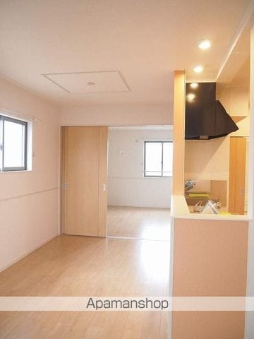 プラシード白山Iの内装写真