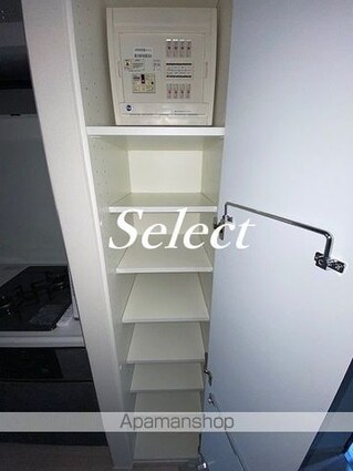 クレヴィスタ横浜大口[1K/20.52m2]の共用部1