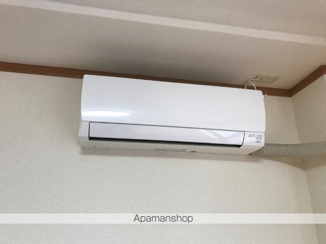 トリュイートIIの内装写真