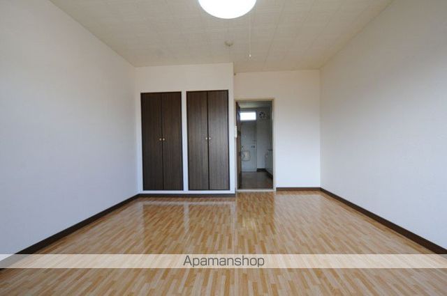 ビューフナト[1K/26.42m2]の内装1