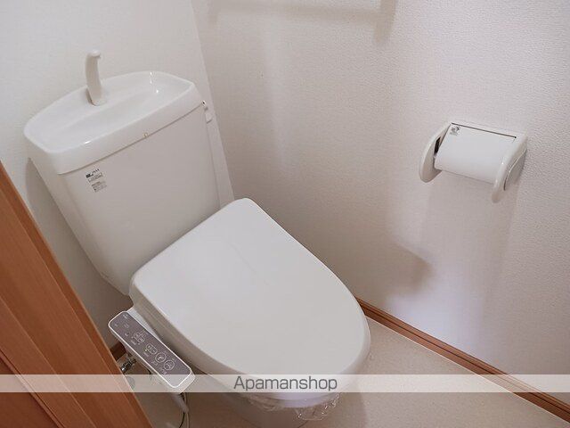 エーデル緑ヶ丘Dの内装写真
