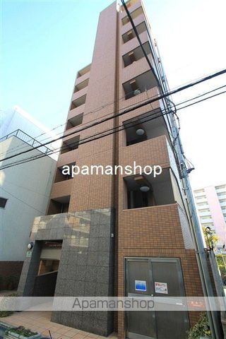 メルクリオール難波の外観写真