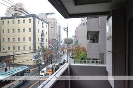 東京都立川市高松町３丁目[1R/22.32m2]の眺望