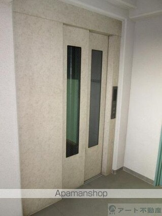 ルミウス来住[1K/24.3m2]の共用部