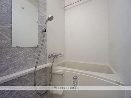 愛知県名古屋市中区上前津１丁目[1K/25.5m2]のバス