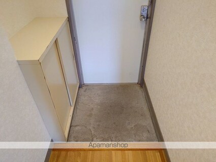 ＵＮＩＴ１６[2LDK/61.56m2]の玄関