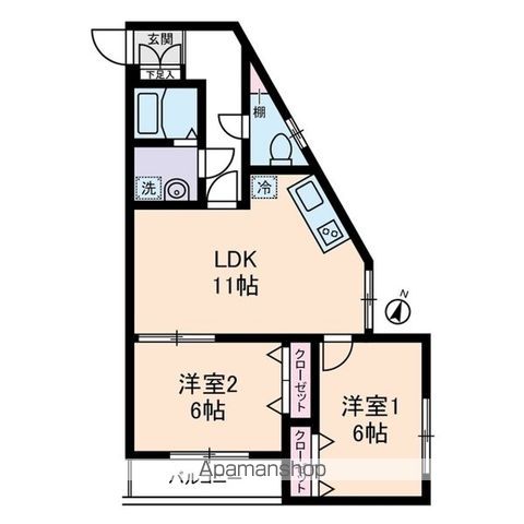 間取り：214078615232