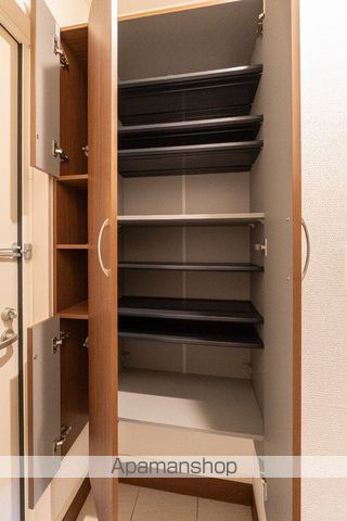 BELL PLUMEの内装写真