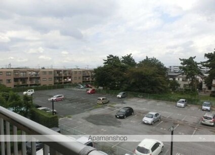 ペルル稲毛[3LDK/67.78m2]の共用部3