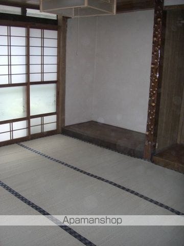 長野電鉄長野線 善光寺下駅 徒歩20分 2階建 築82年の内装写真