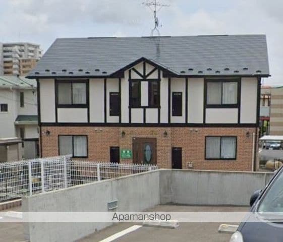 フィオーレ岩切の外観写真