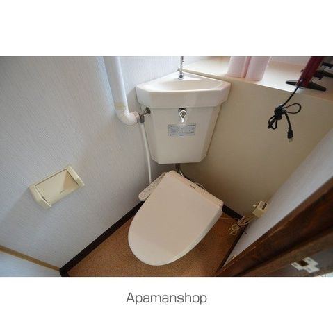 コーポ星の内装写真