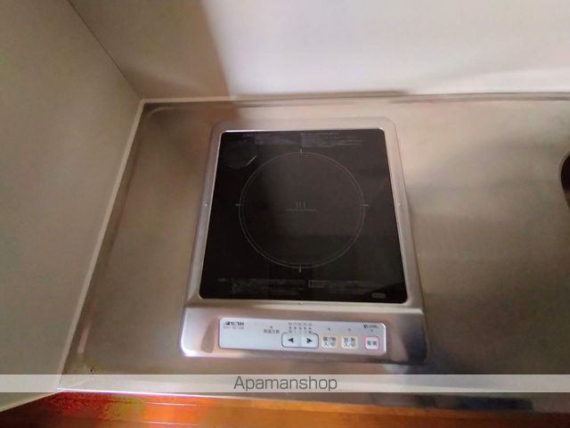 シャンラヴィーヌの内装写真