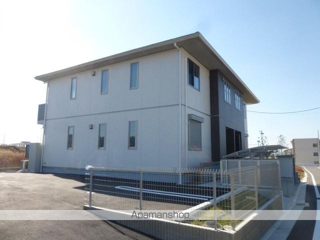 関西本線 木津駅 徒歩17分 2階建 築13年の外観写真