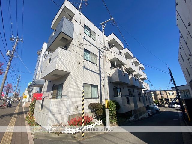 ノースビラ深堀IIの外観写真