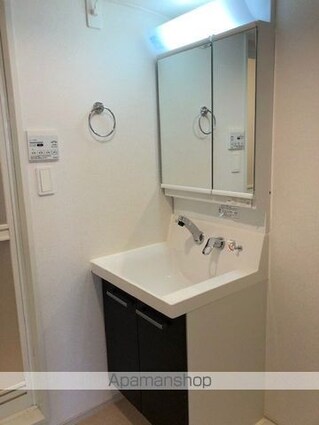 ヴィラ・グレイス浜大津[1DK/31.11m2]の洗面所