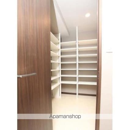 ベルファース芝浦タワー[1LDK/55.59m2]の収納