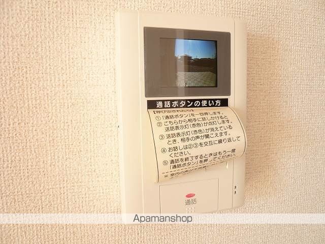 サンプロスペールの内装写真
