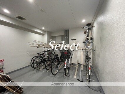 ＳＨＯＫＥＮ　Ｒｅｓｉｄｅｎｃｅ横浜伊勢佐木町[1R/22.26m2]の共用部5