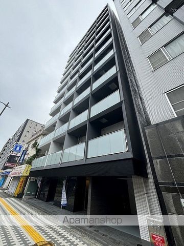 ルフレプレミアム横浜ノースの外観写真