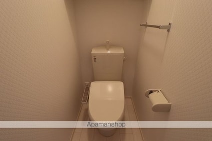 エスパシオＩ[2LDK/60.43m2]のトイレ