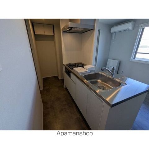 CASA AT新道東の内装写真
