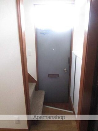 東田荘Ｆ[1DK/34.48m2]の玄関