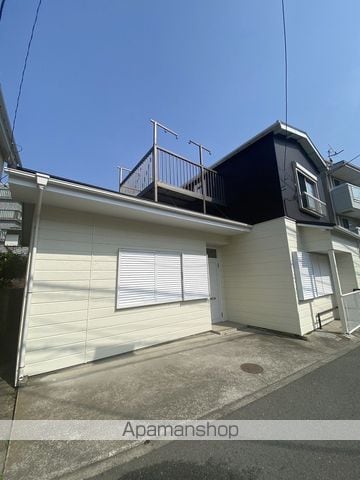 東海岸貸家の外観写真