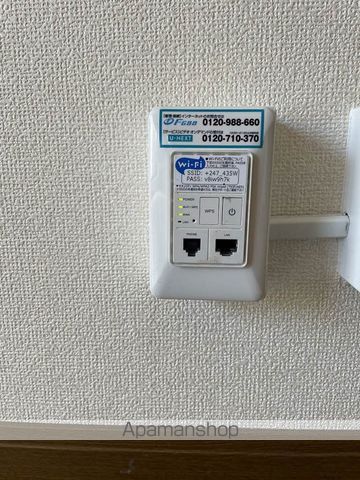 グランリューくるめ木の内装写真