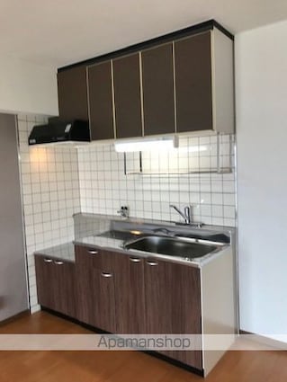 グリーン茨木[2LDK/56m2]のキッチン