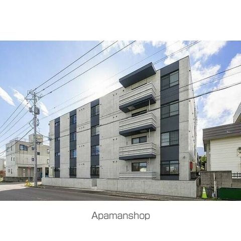 Gran Luz手稲富丘の外観写真